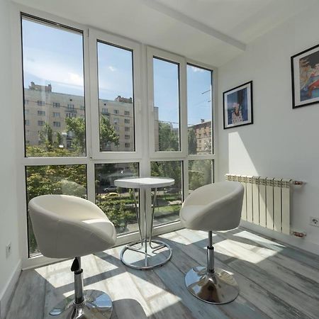 Flat24 On Lesi Ukrainki 3 Apartment Kiev Luaran gambar