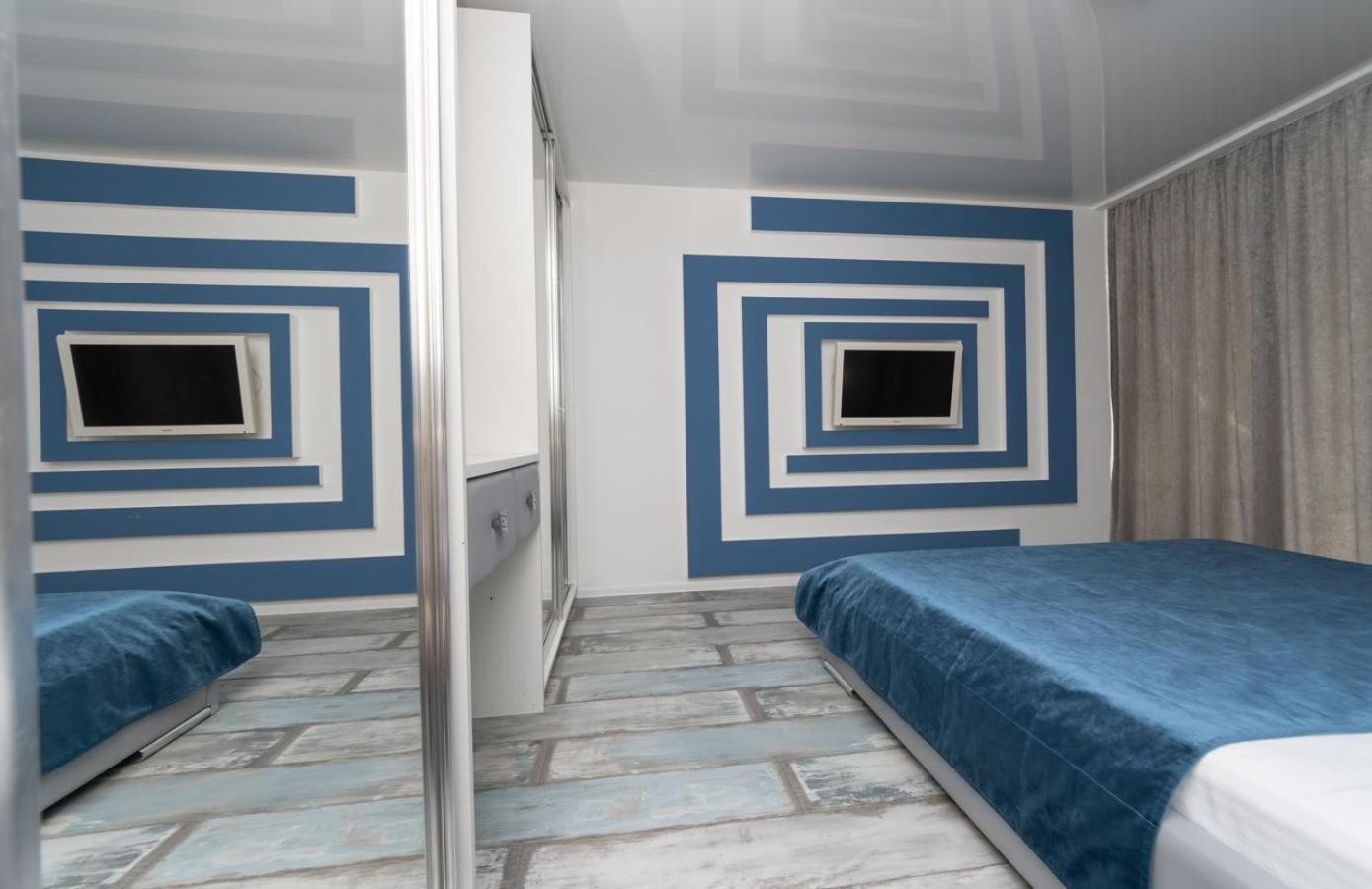 Flat24 On Lesi Ukrainki 3 Apartment Kiev Luaran gambar